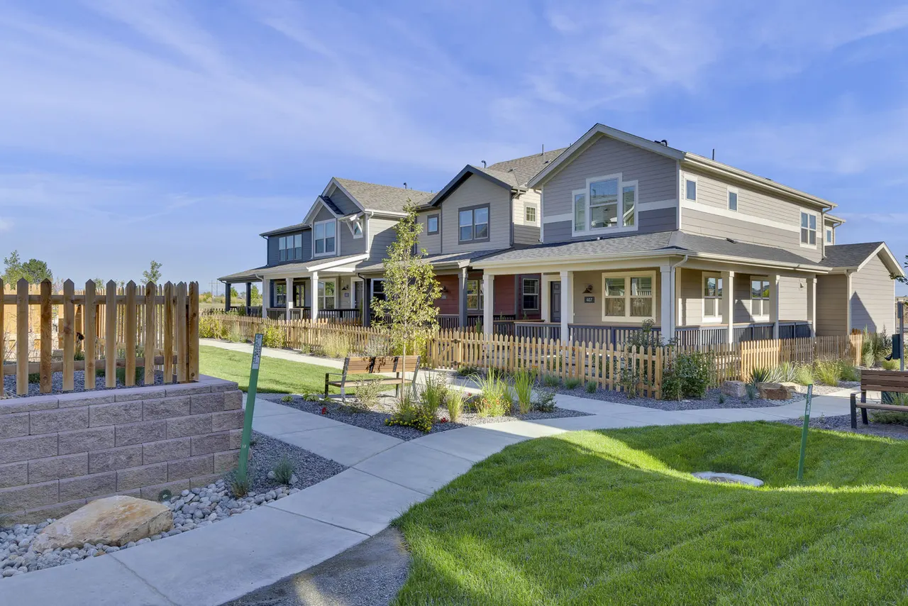 The Cottages at Erie Commons