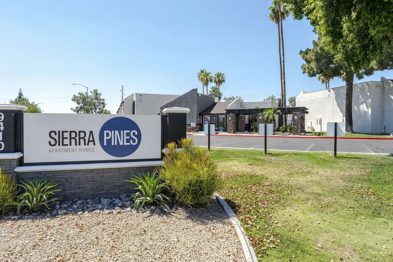 Sierra Pines