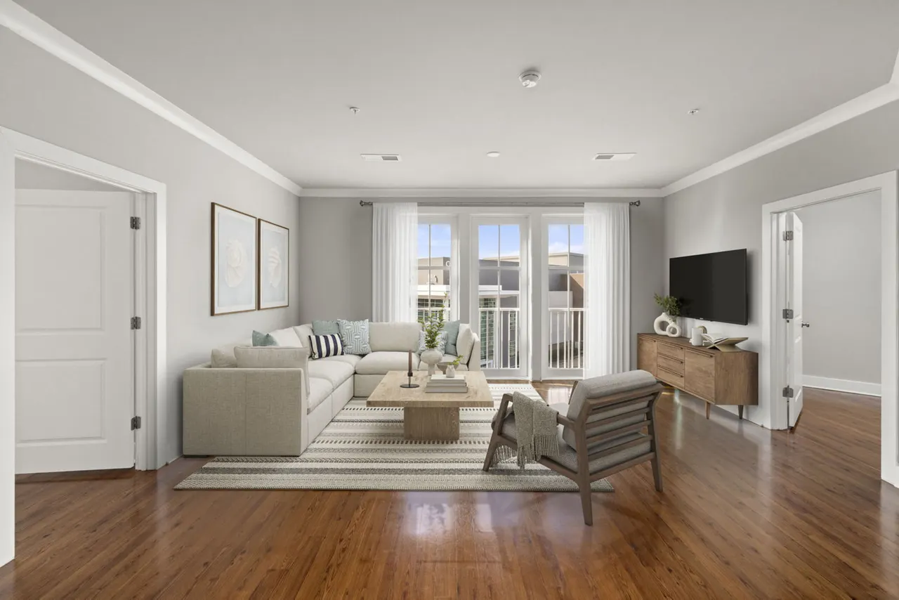 City Block Apartments