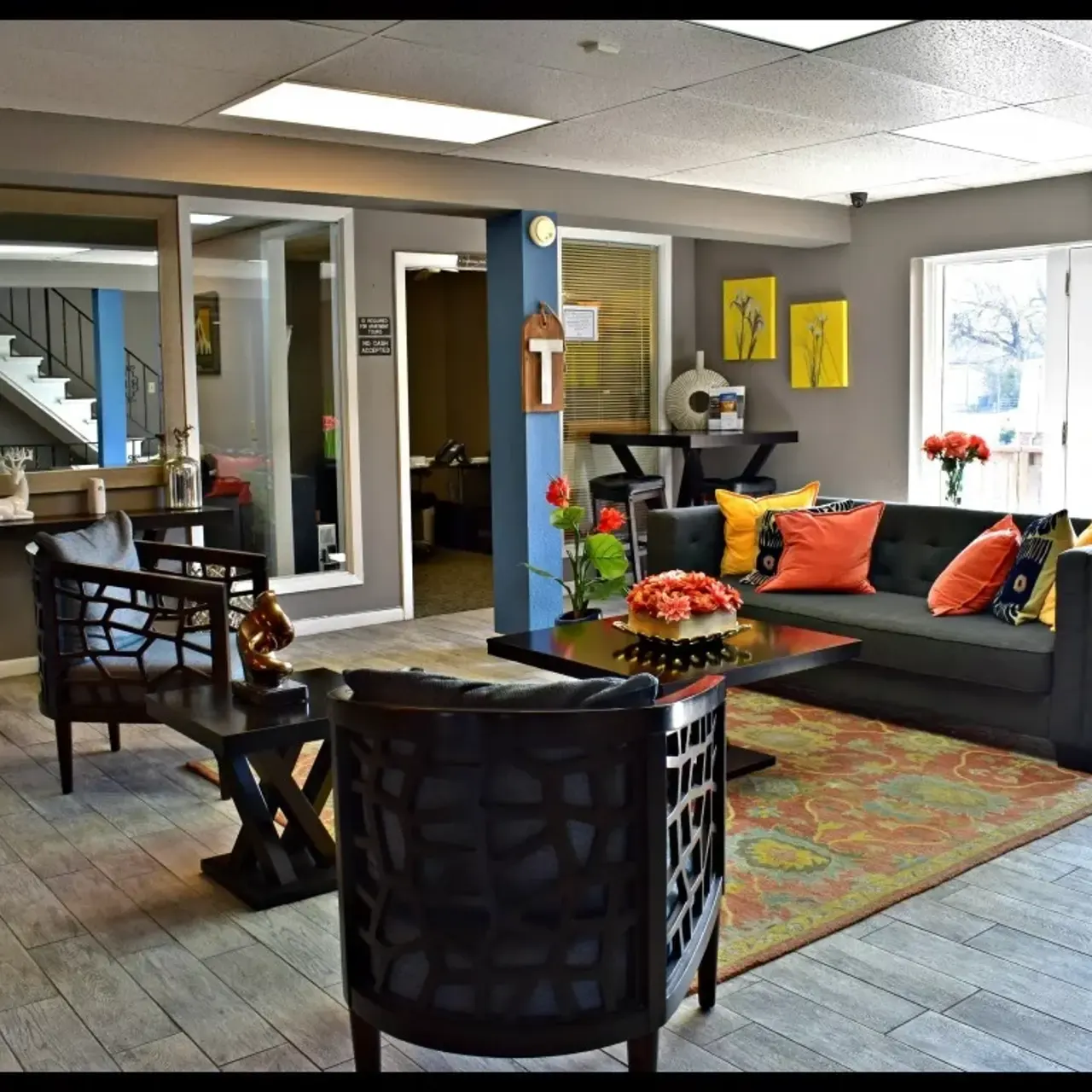 The Hudson Apartment Homes