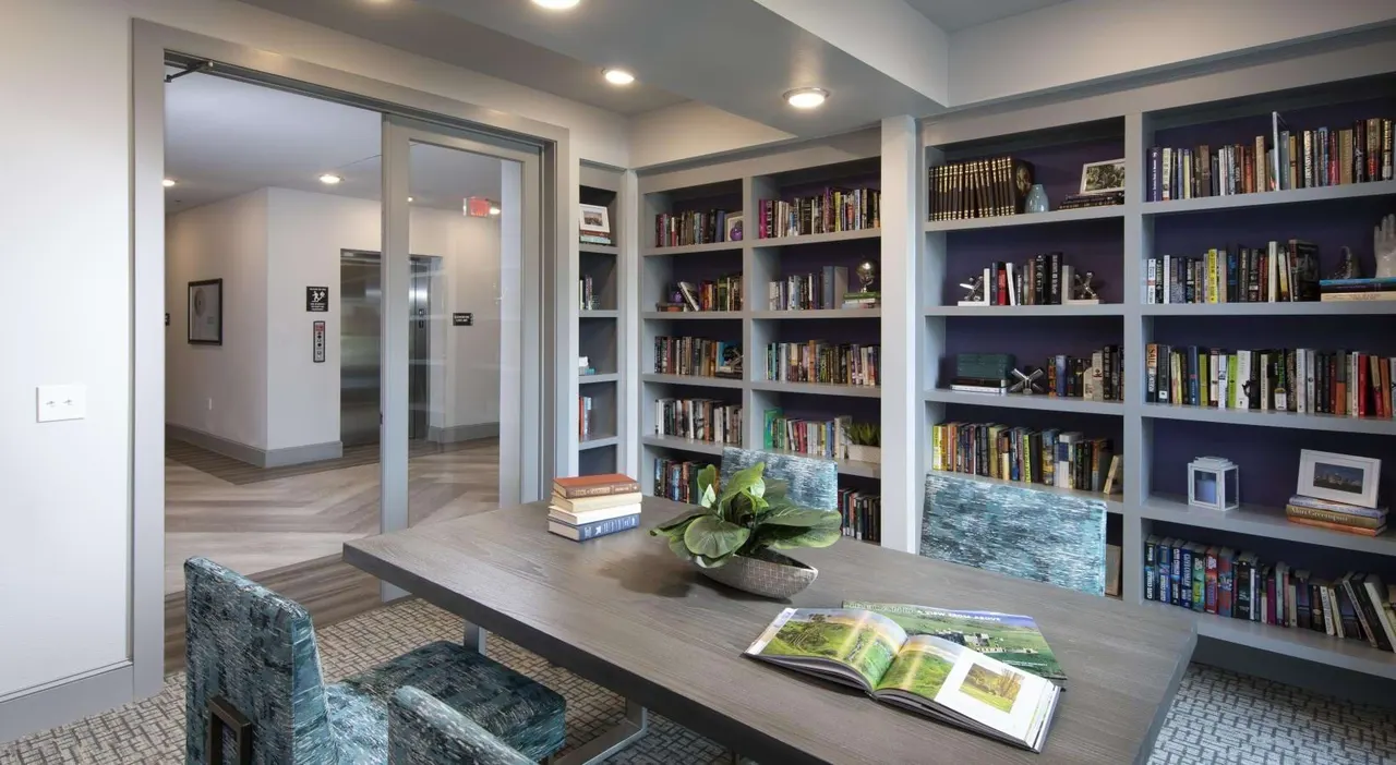 The Luxe at Cedar Hill