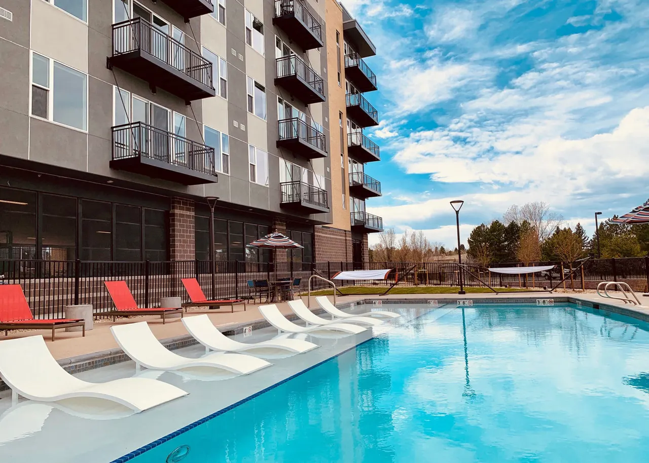 Tangent Apartments