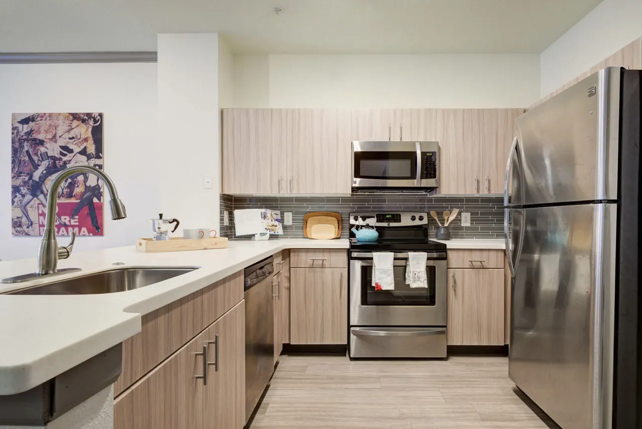 Monterey Apartments