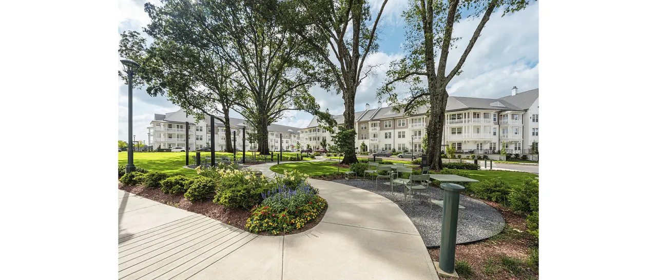 Water Tower District at Schilling Farms