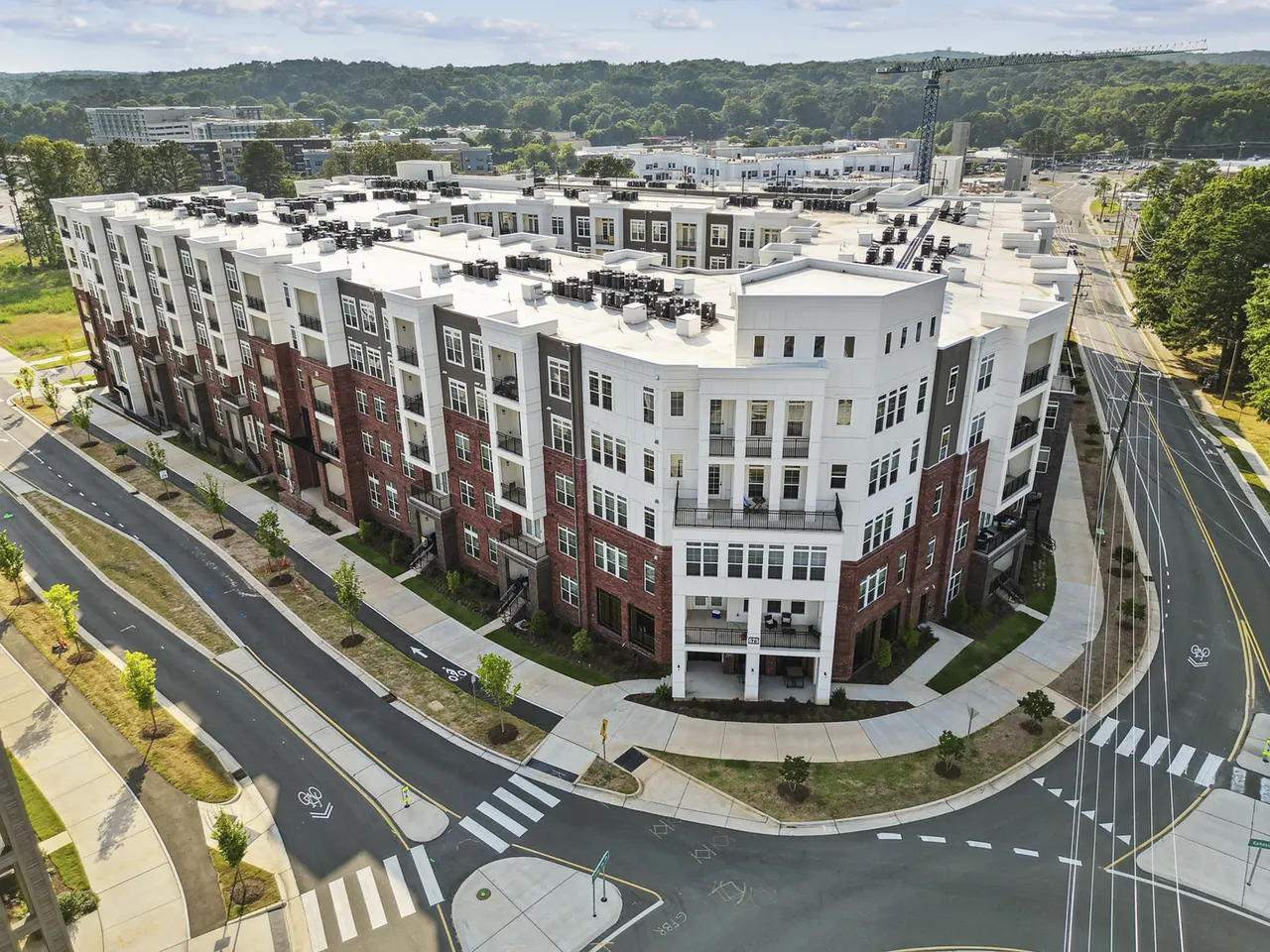 The Park at Chapel Hill Apartments