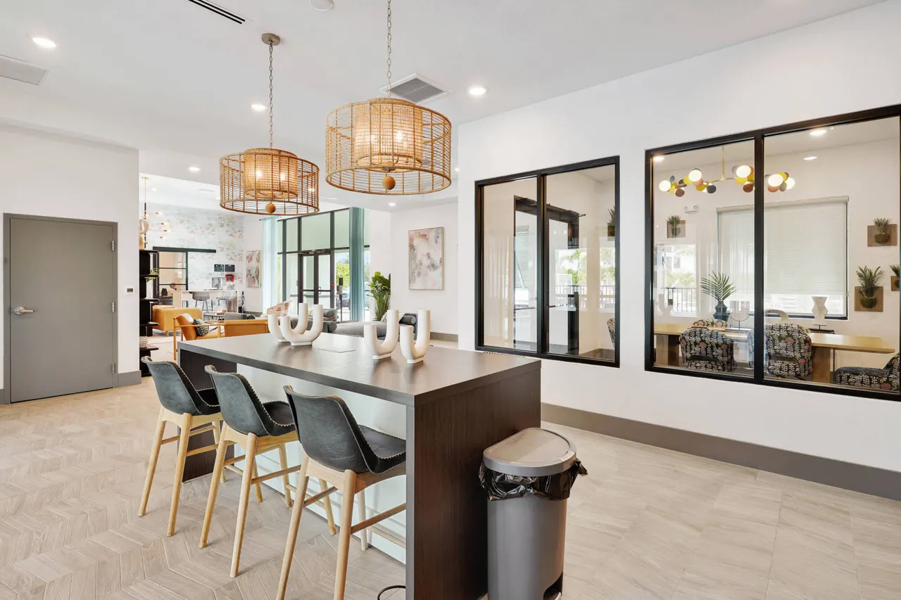 The Edge Apartments