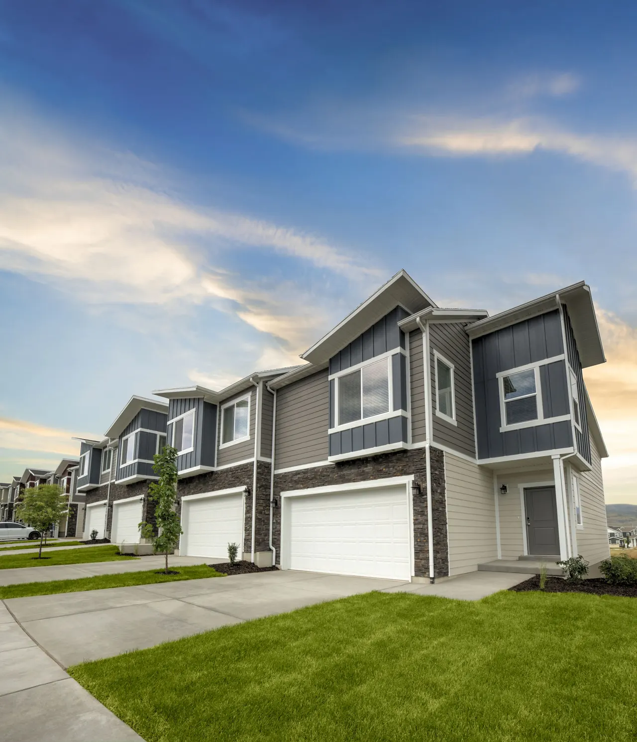 Haven Dell Townhomes