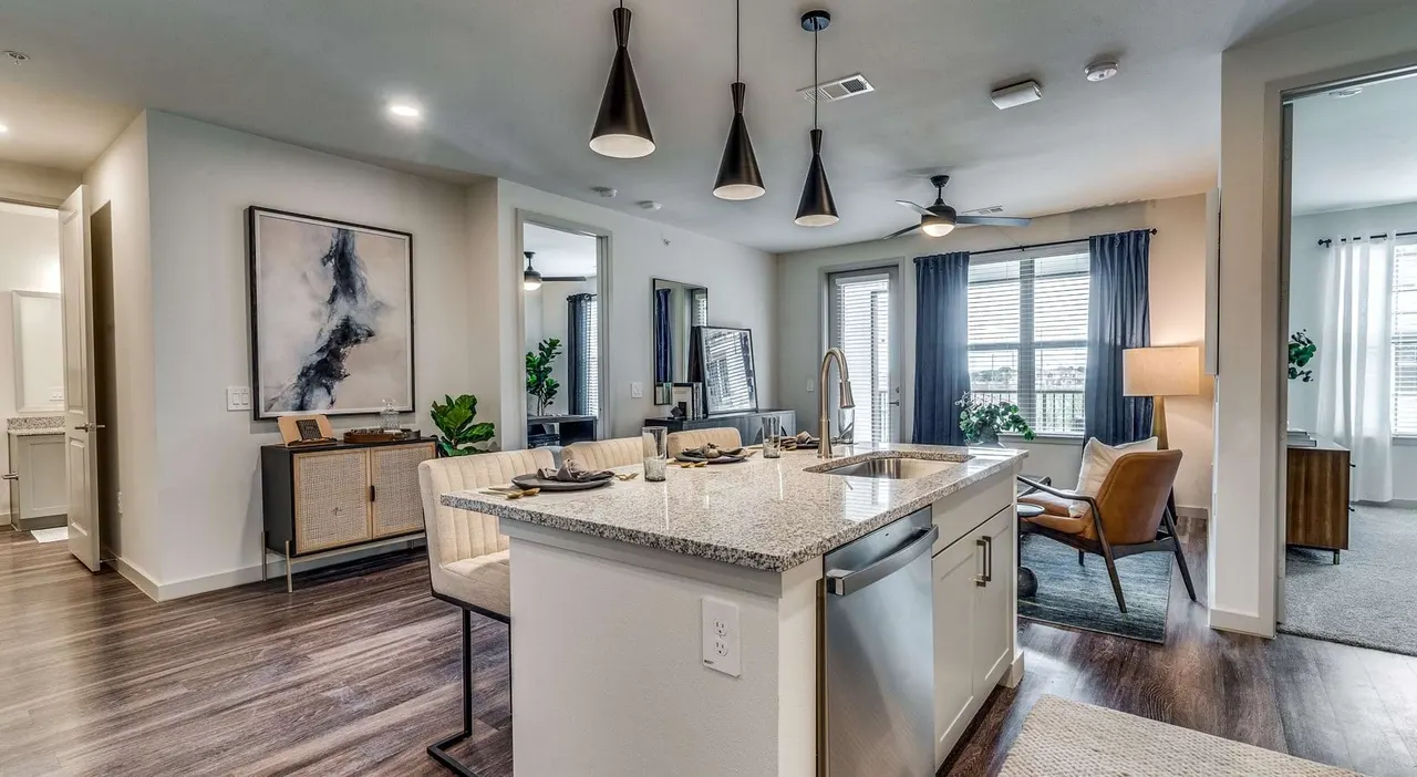 Jefferson Cove Apartments