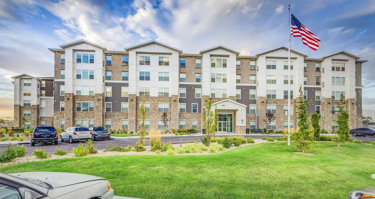 Incline at Anthem a 55+ Community