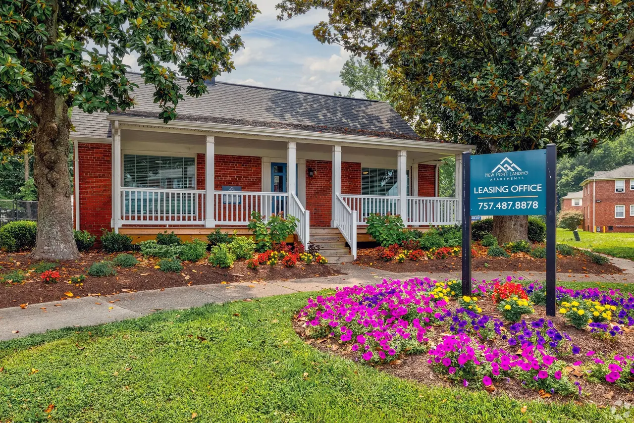 New Port Landing Apartments