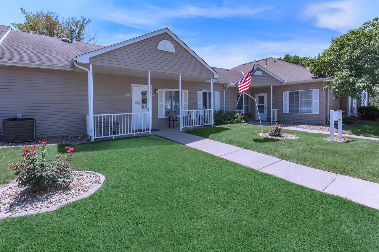 The Cottages of Pleasant Hill