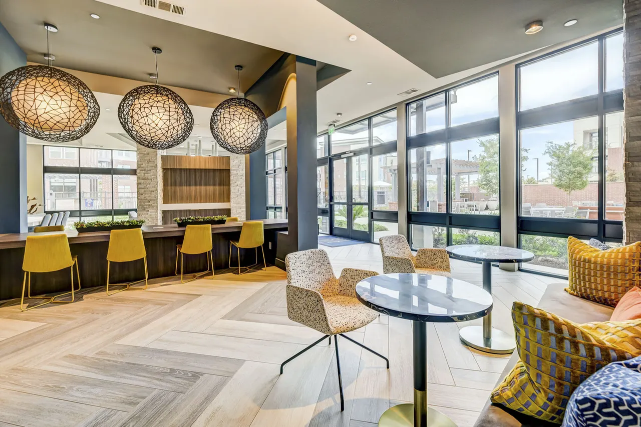 Encore Conroe Apartments