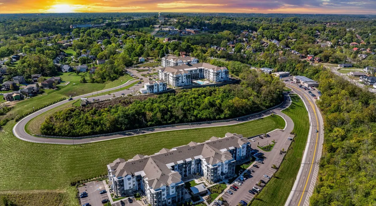 Tapestry Ridge
