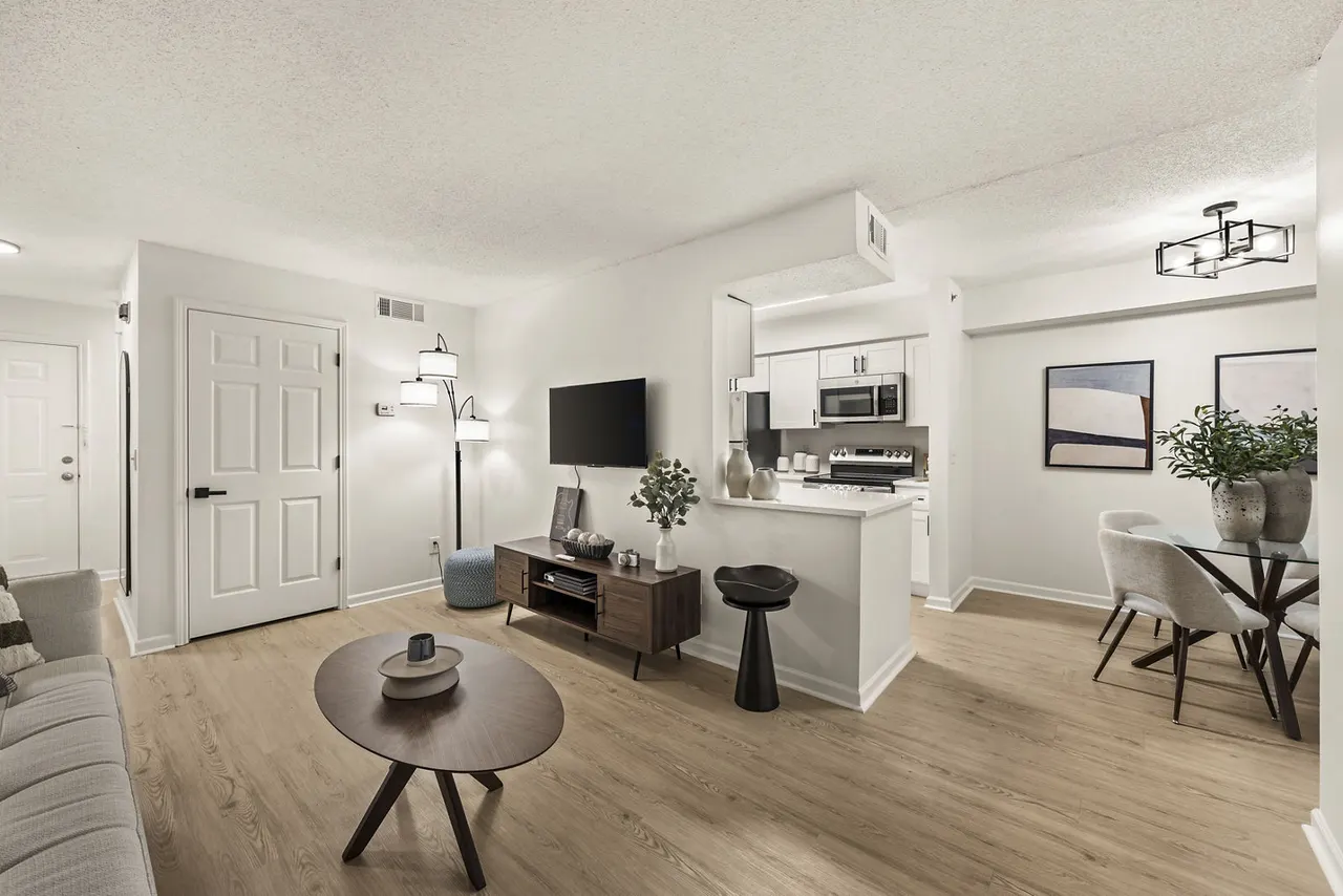 Hawthorne South Oaks Apartments