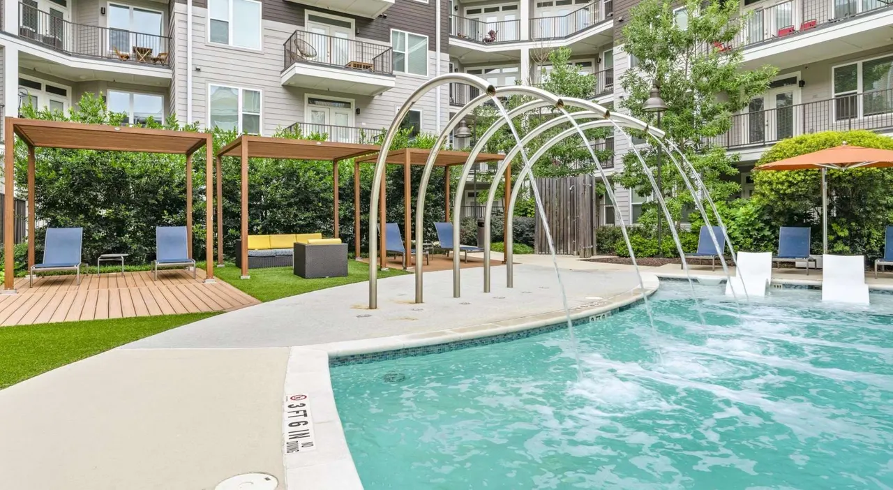 Platform Apartments