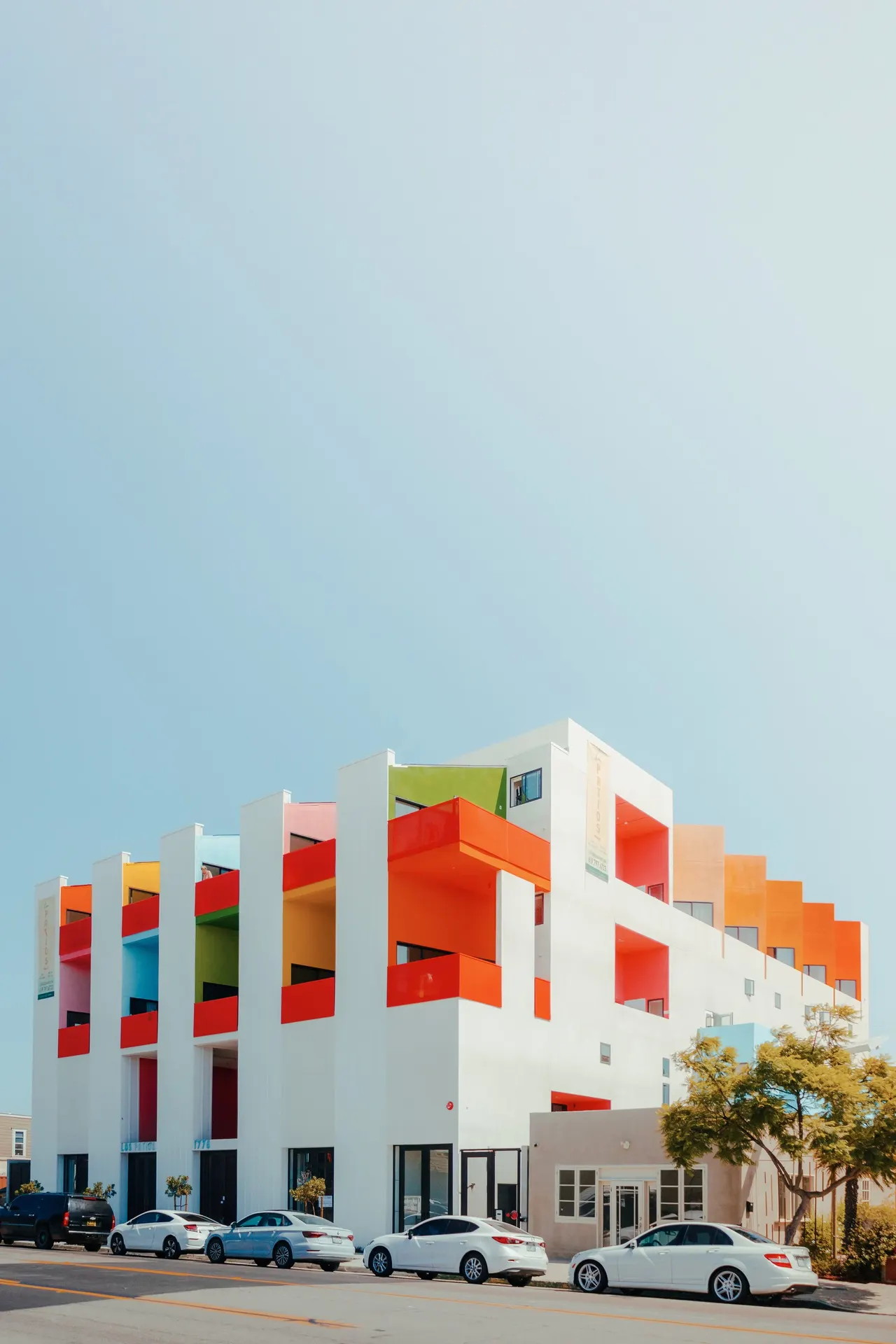 Los Patios Apartments