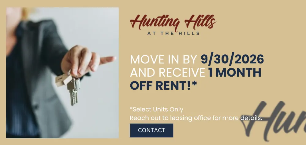 Hunting Hills