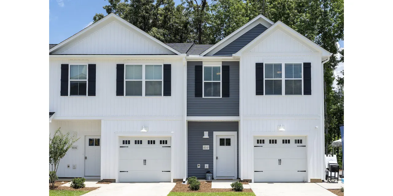 Beckington Townhomes