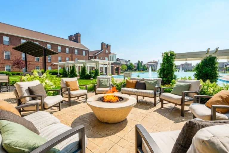 Carmel Center Apartments