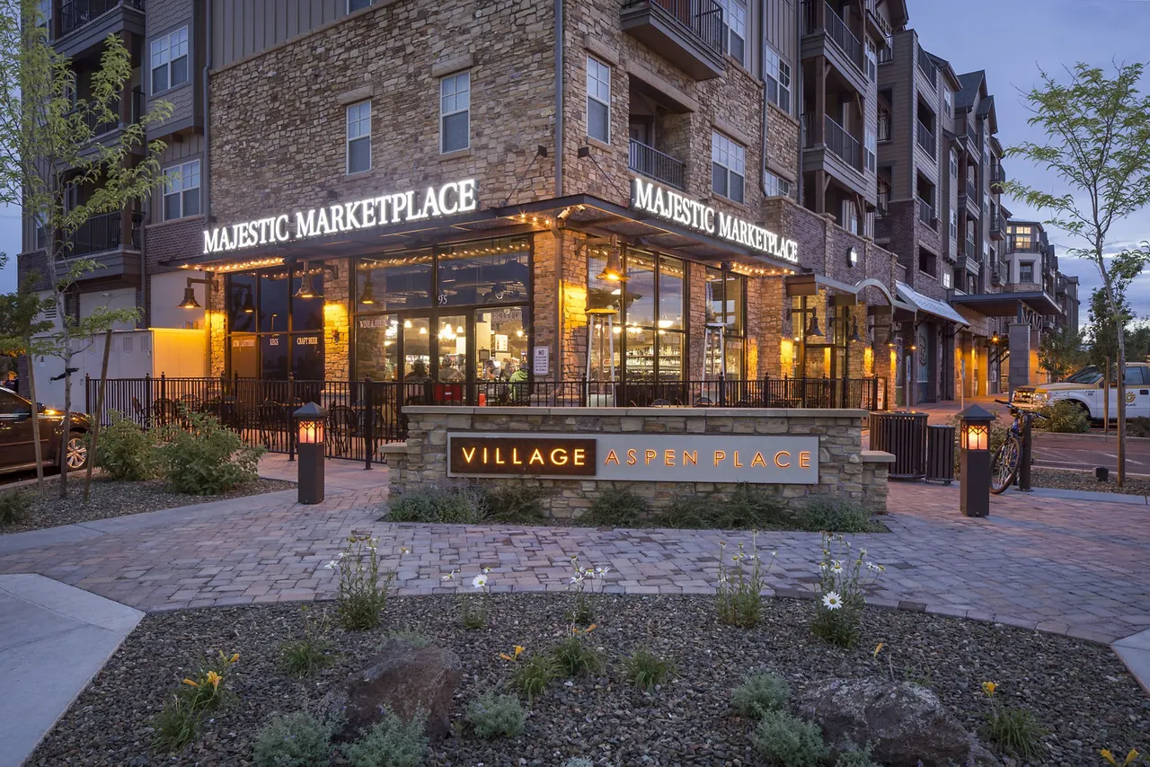 Village at Aspen Place