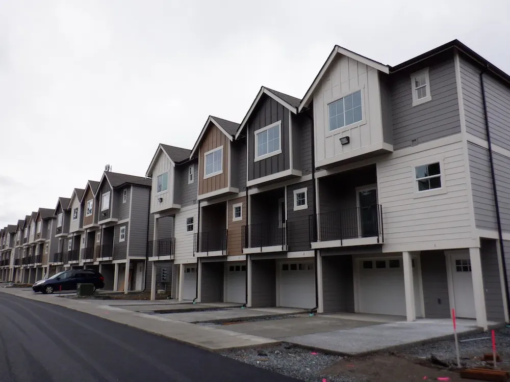 Canyon Grove Townhomes