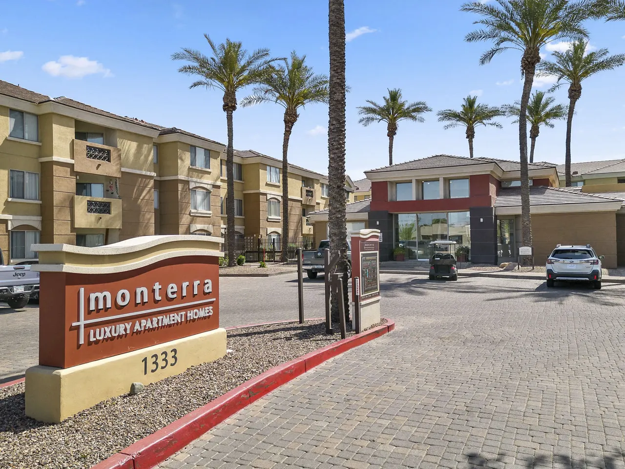 Monterra Apartments