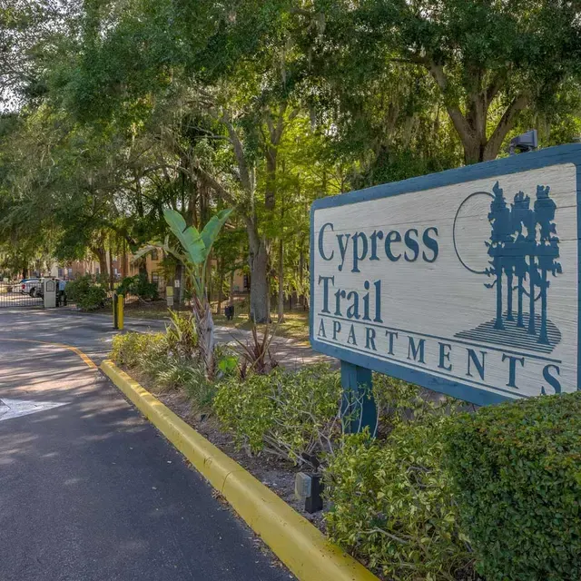 Cypress Trail Apartments