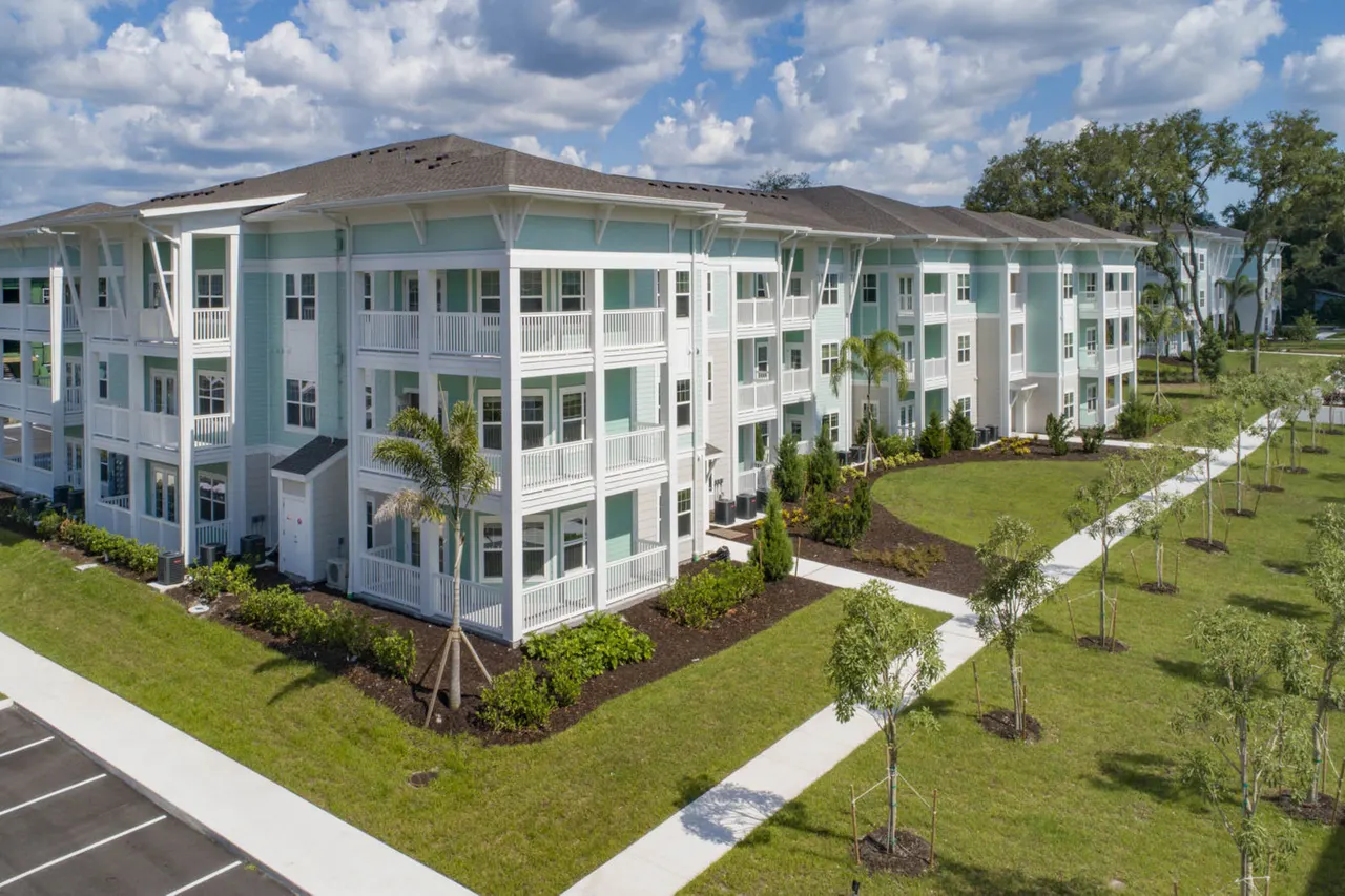 Sage at Cypress Cay