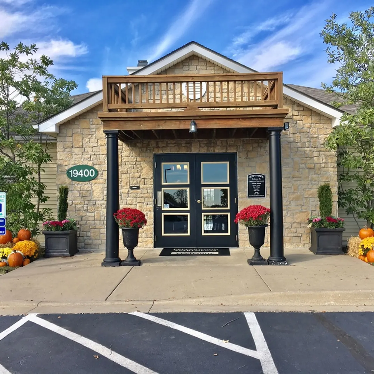 Pepperwood Apartments