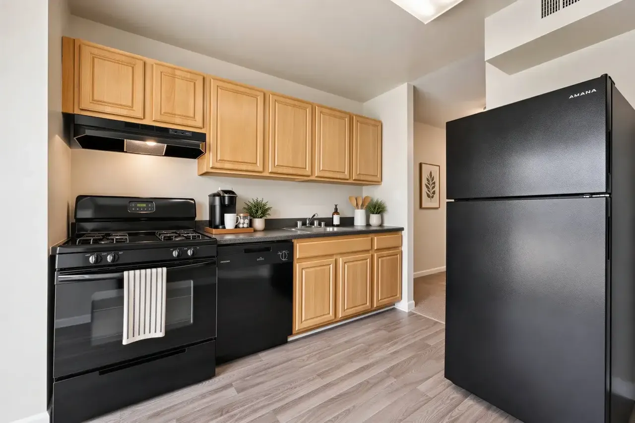 Hickory Hill Apartments