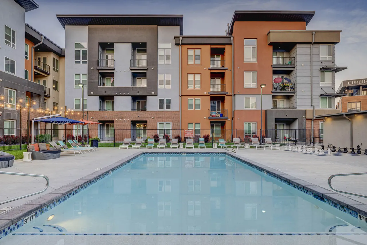 Novi at Jordan Valley Station Apartments
