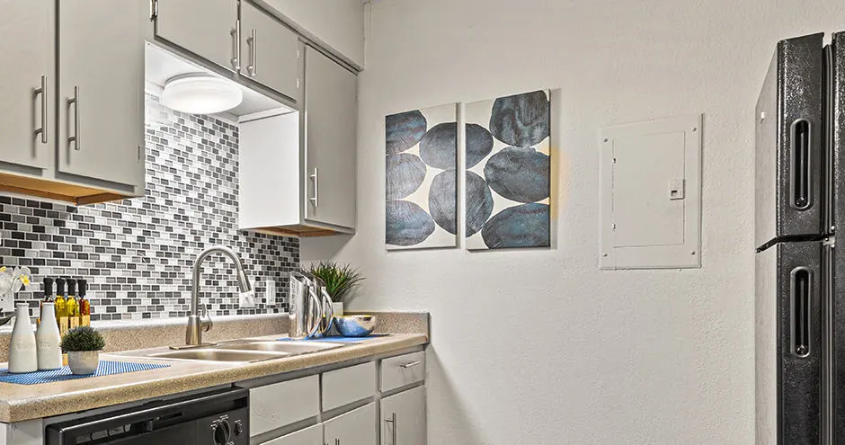 Parc Plaza Apartments