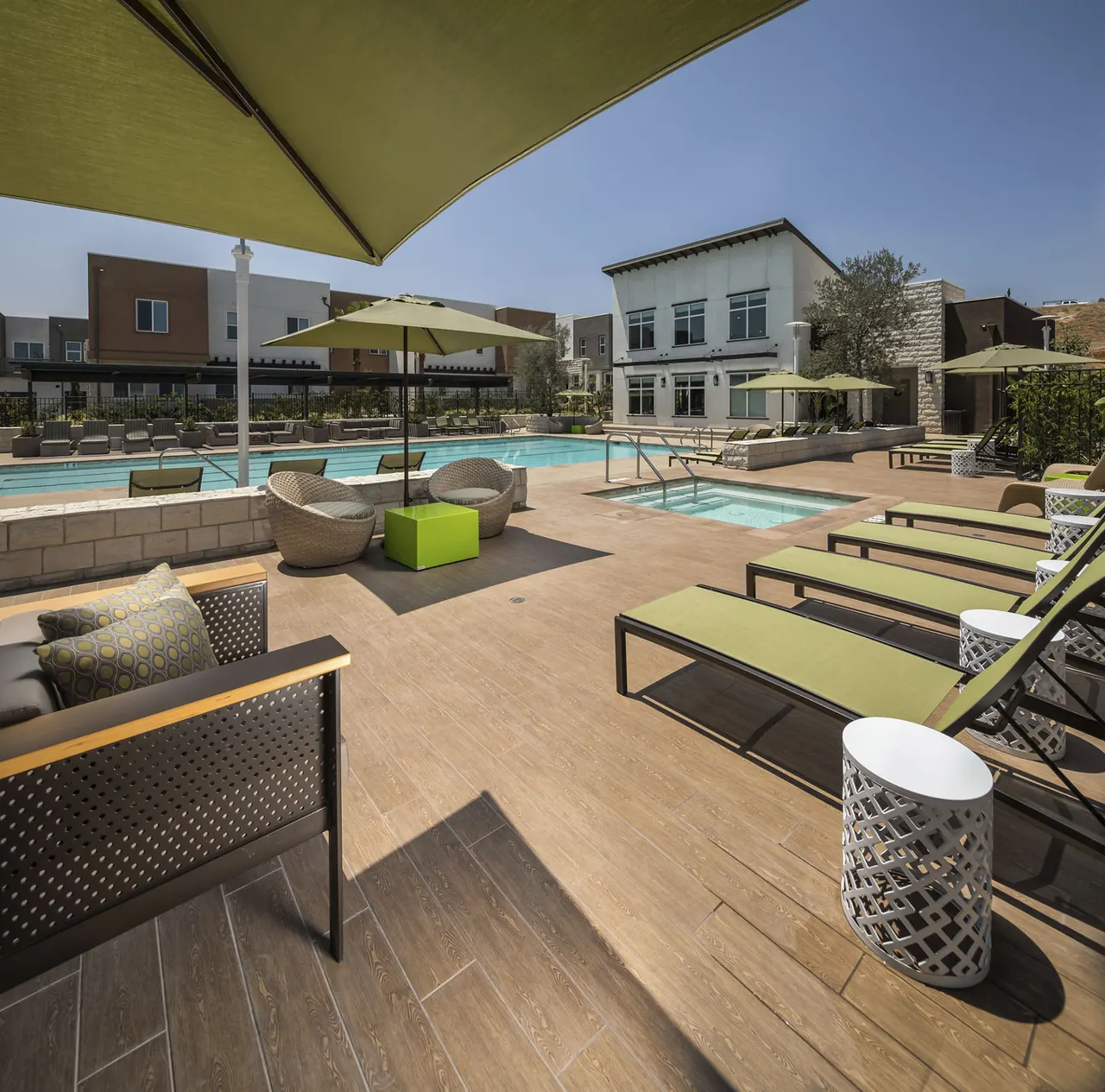 Terrano Apartments