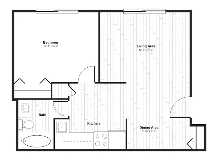 Pentamen Arms Apartments