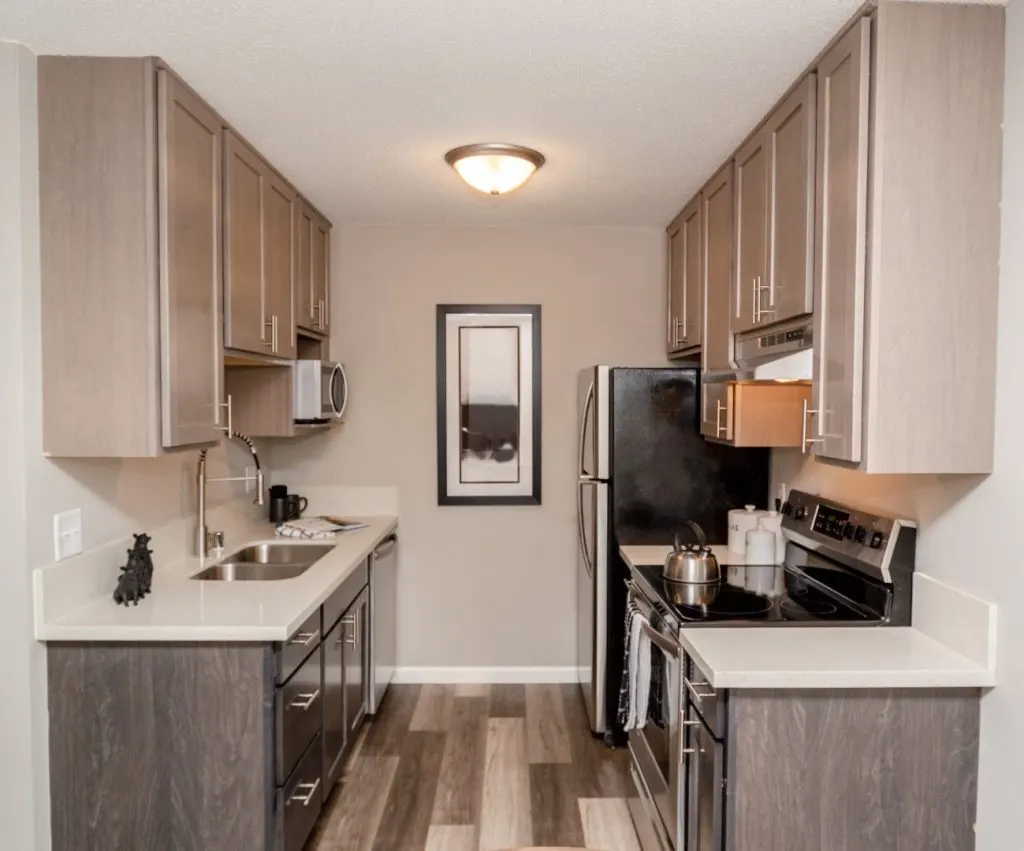 The Birchway Apartments