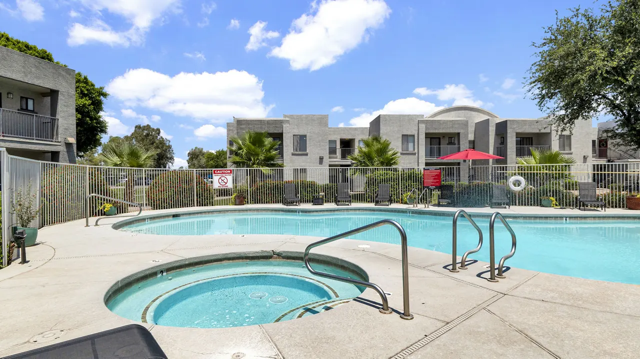 Esteban Park Apartments