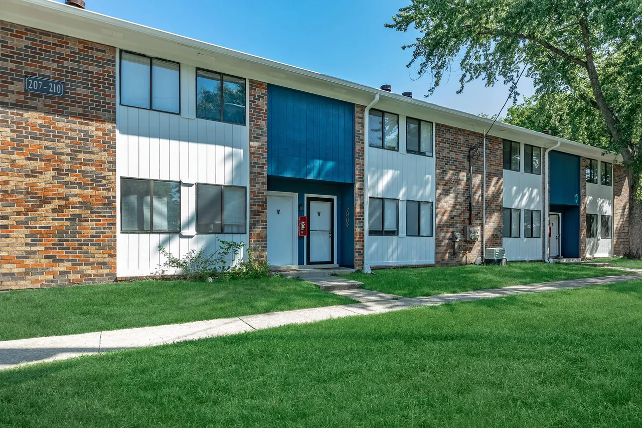 The Bend Apartments