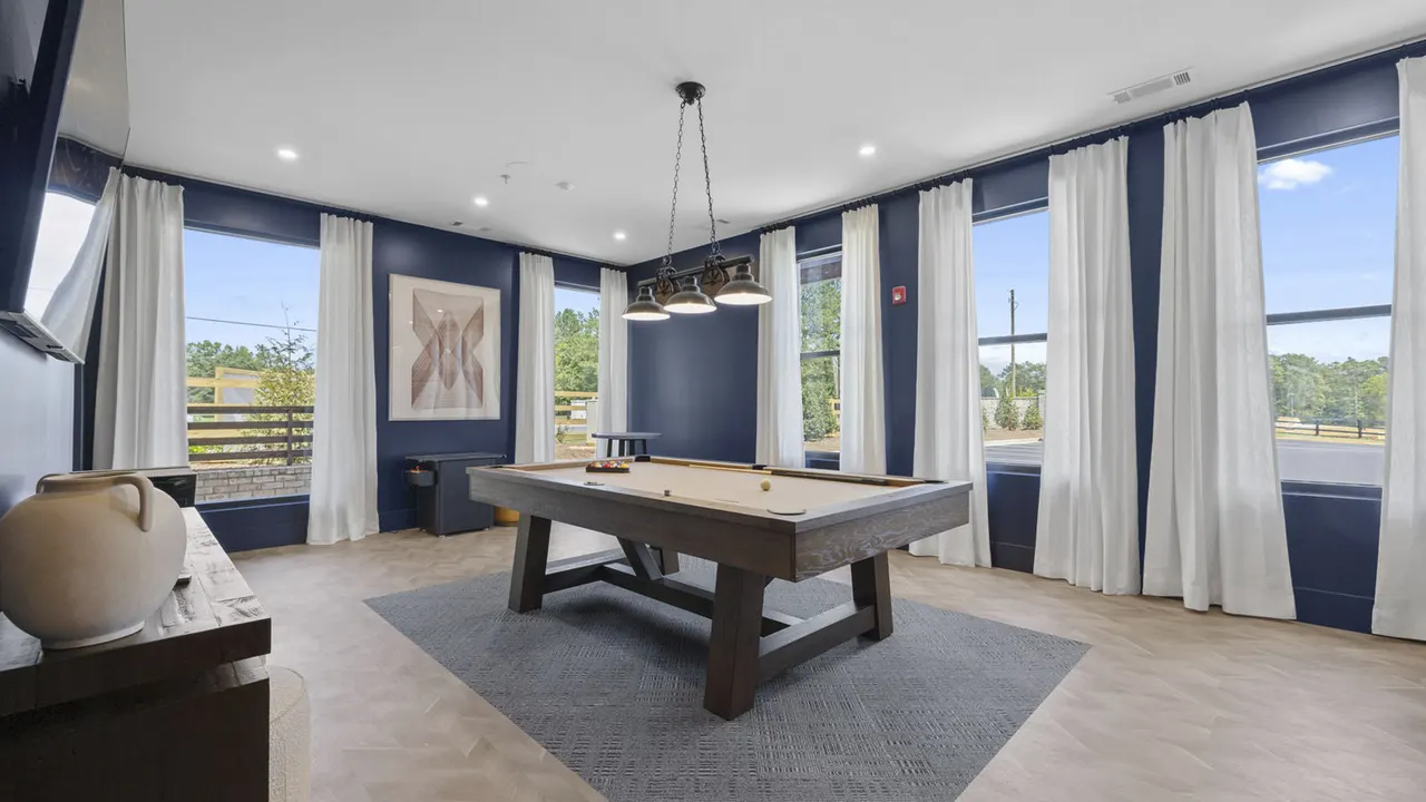 The Rosemoor Townhomes