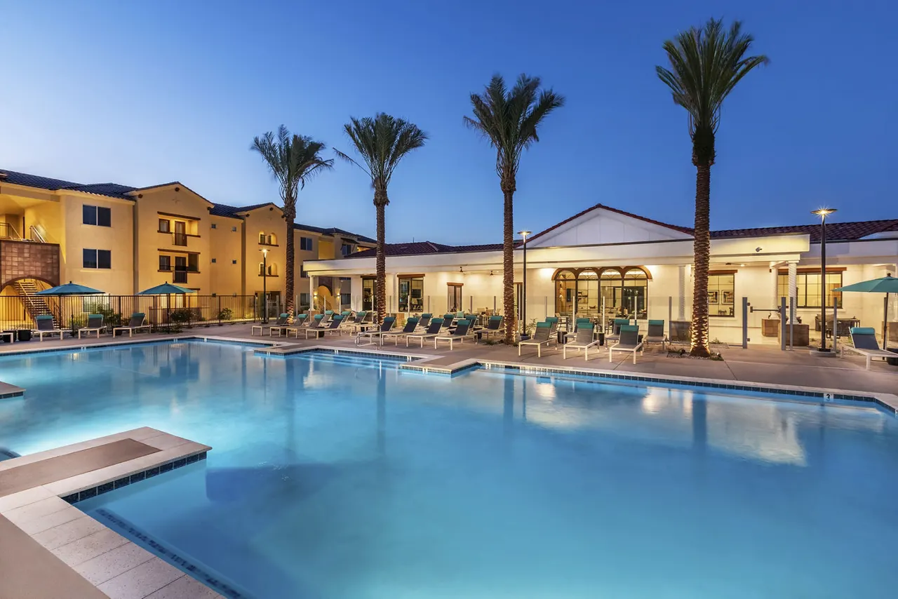 Marlowe Peoria Place
