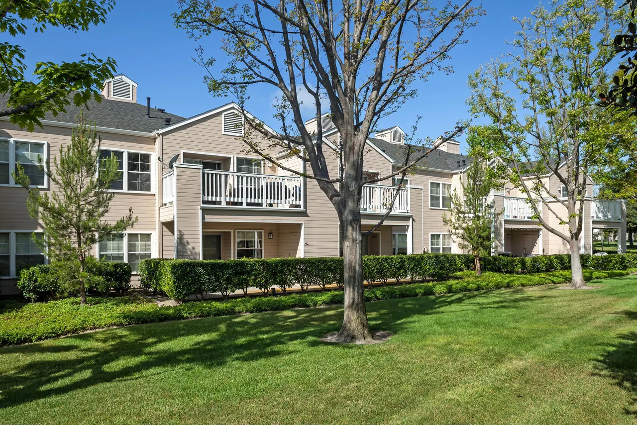Channel Point Apartments