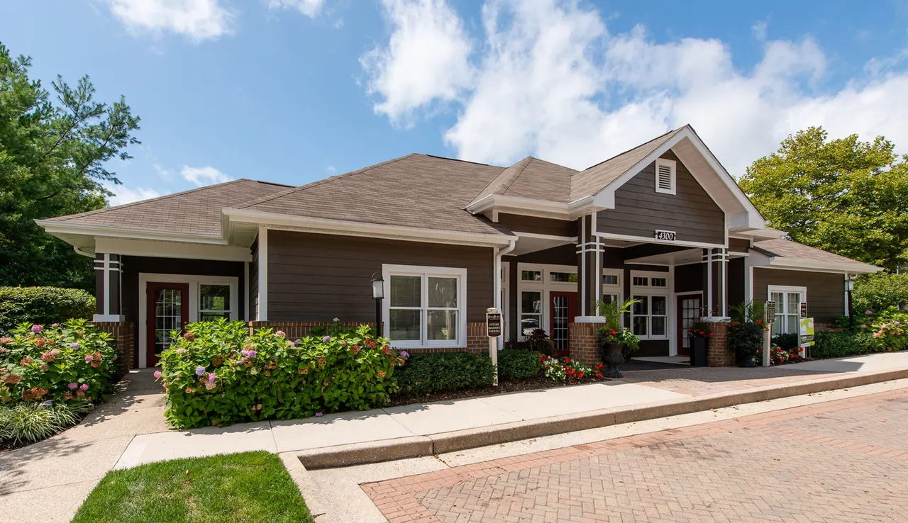 Red Run Apartments