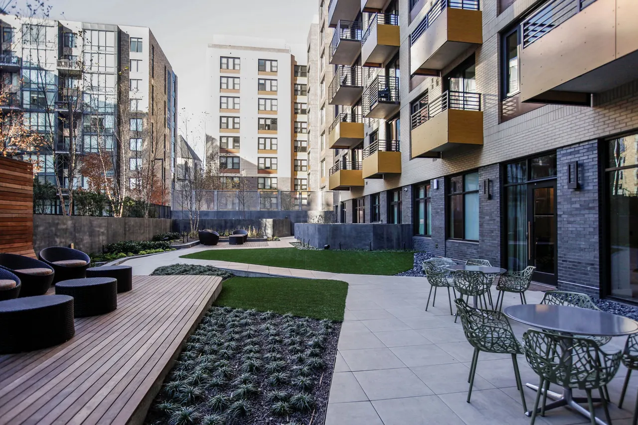 Paul Laurence Dunbar Apartments