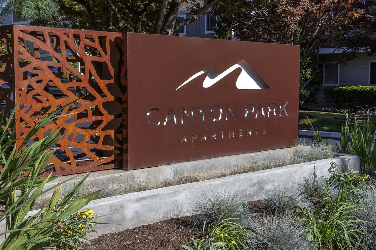 Canyon Park Apartments