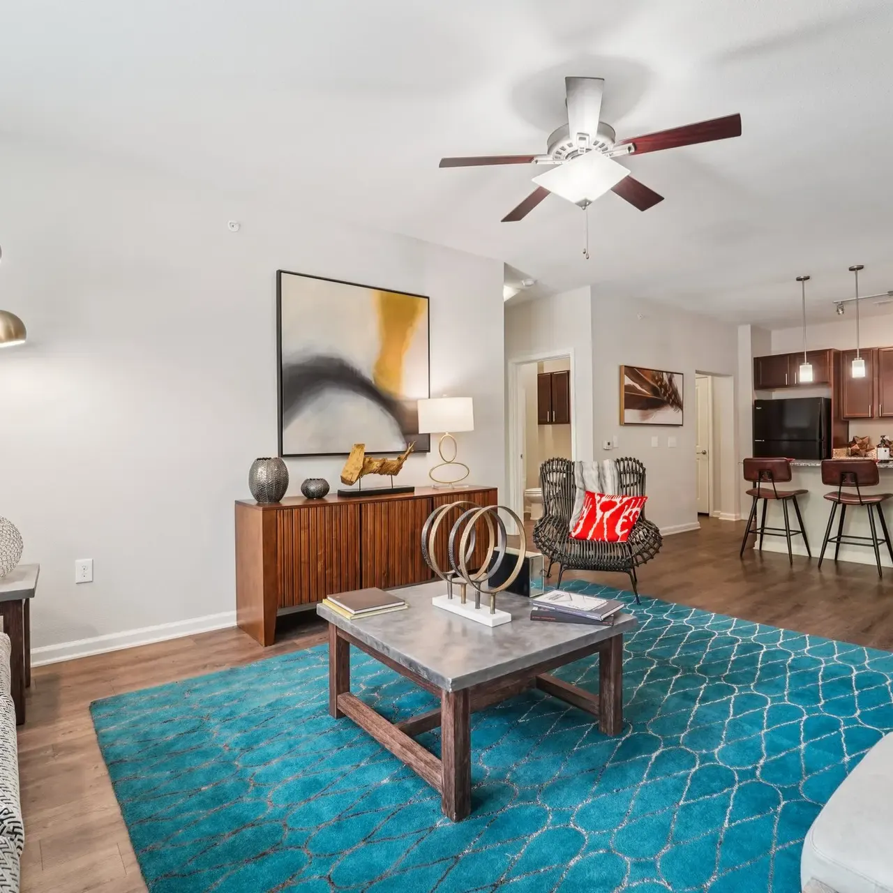 SYNC at Spring Cypress Apartments