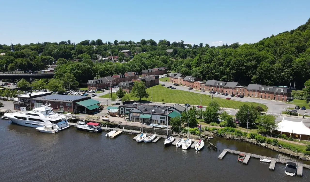 Waterfront at the Strand Apartments