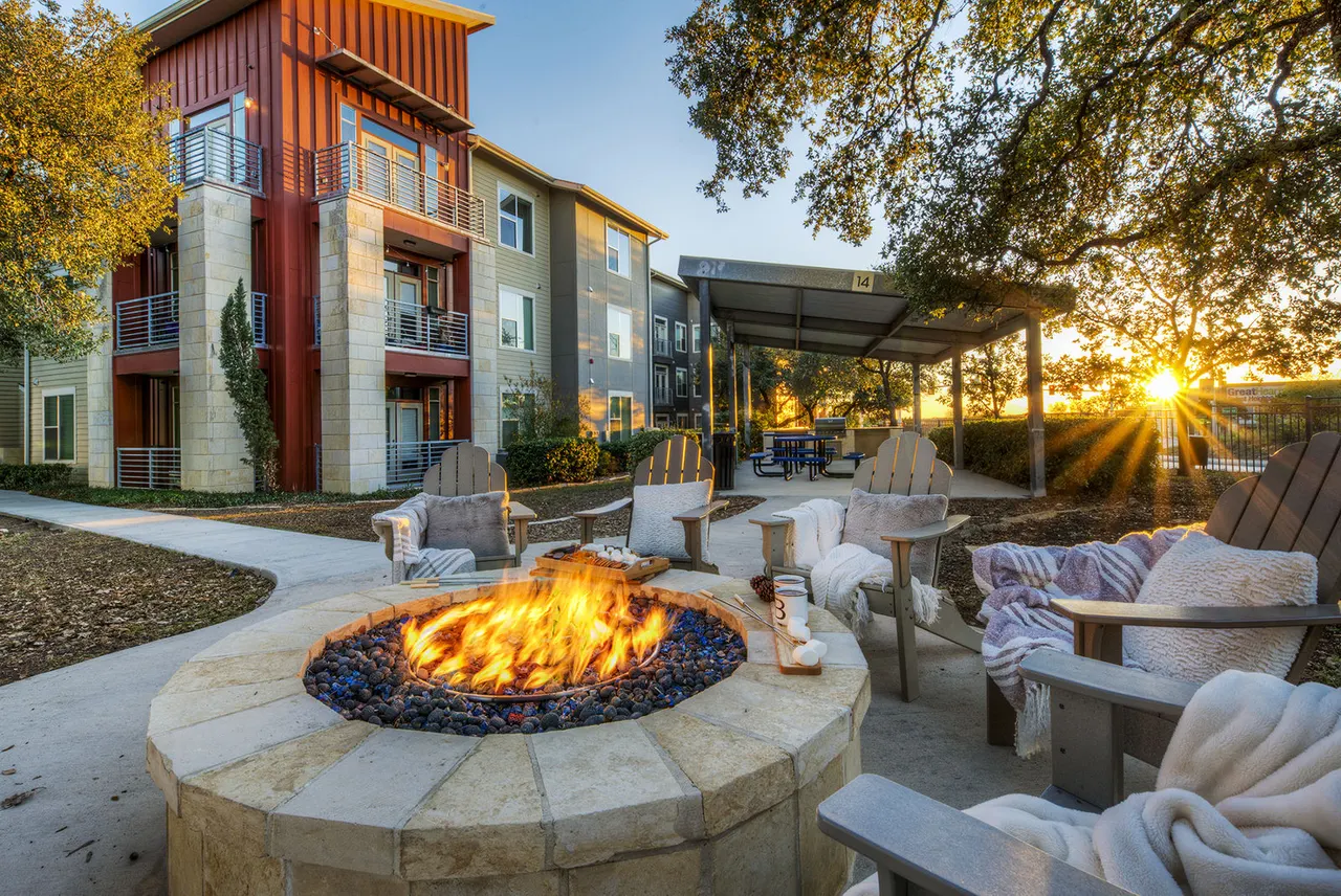 Boardwalk Research Luxury Apartments