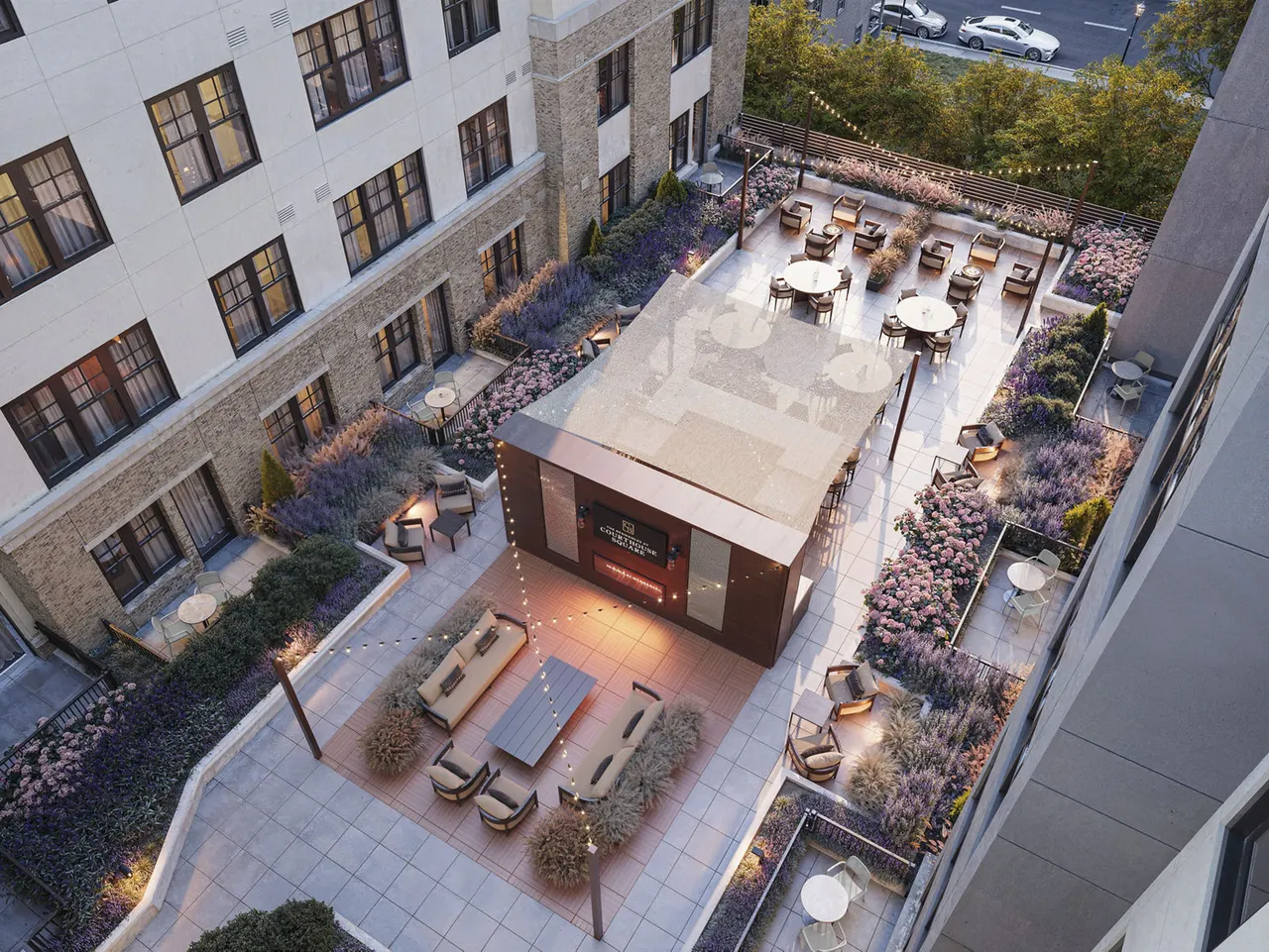 The Residences at Courthouse Square