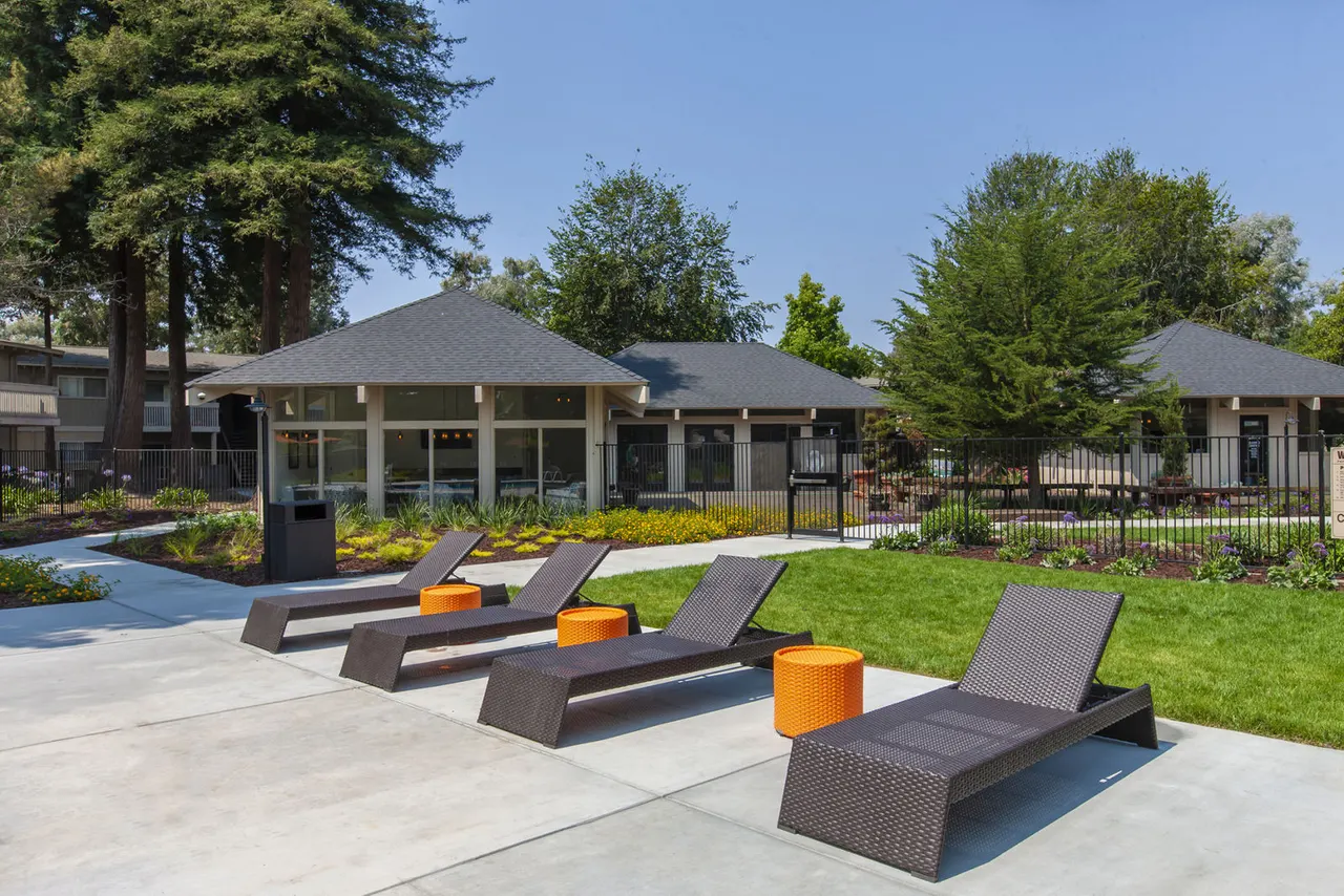 Cypress Point Apartments
