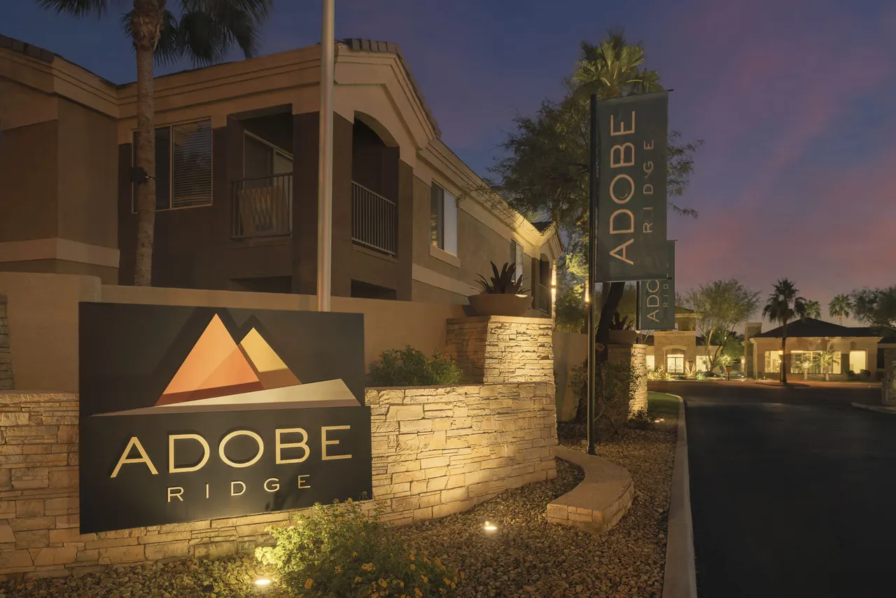 Adobe Ridge