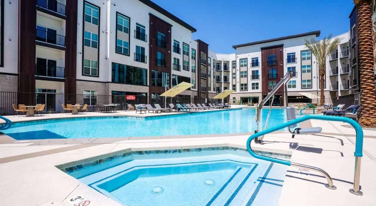 Somerset Apartments